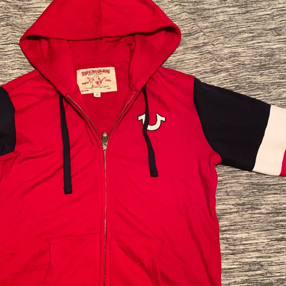 True Religion Hoodie